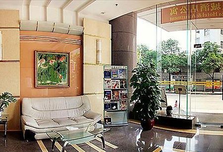 Suntec Plaza Hotel Guangzhou Interior photo