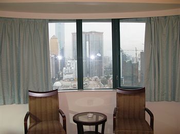 Suntec Plaza Hotel Guangzhou Exterior photo