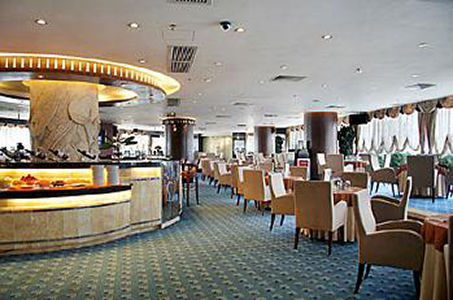 Suntec Plaza Hotel Guangzhou Restaurant photo