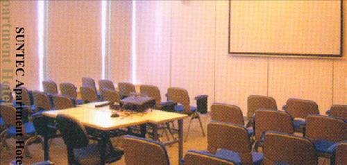 Suntec Plaza Hotel Guangzhou Facilities photo