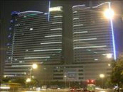 Suntec Plaza Hotel Guangzhou Exterior photo