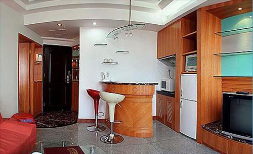 Suntec Plaza Hotel Guangzhou Room photo